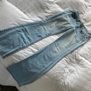 American Eagle Flare Jeans